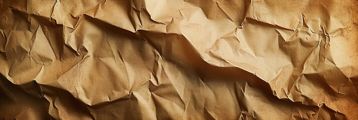 .A captivating image of a brown paper texture