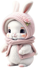 Fototapeta premium Rabbit