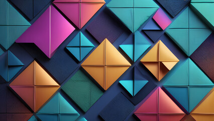  Beyond the Screen - A Tactile Symphony of Unexpected Colors forming Random Wallpaper Backgrounds & Textures