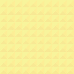 Yellow pastel square background and wallpaper.