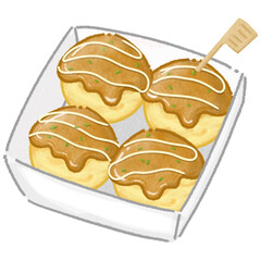 Takoyaki
