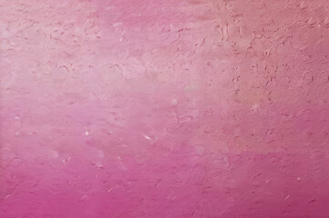 Fototapeta premium light pink magenta concrete wall texture gradient background