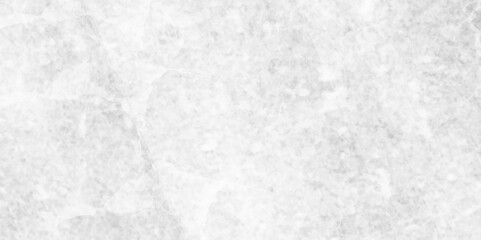 Abstract white stone concrete floor or old cement grunge background, marble texture surface white grunge wall. Panorama blank concrete white rough wall for background, beautiful white wall surface.