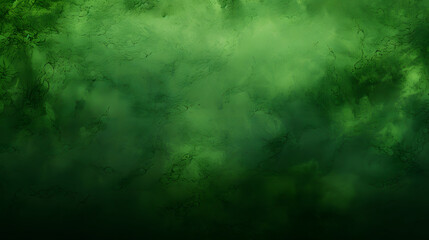 Digital retro dark green textured graphics poster background