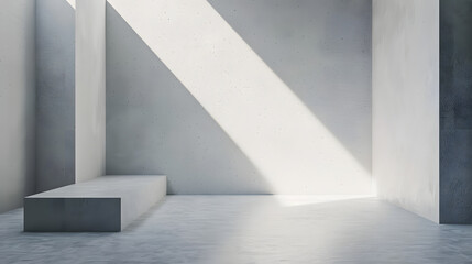 Fototapeta premium minimalist background