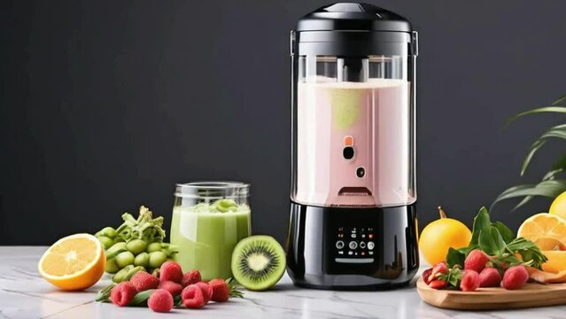 fruit and juice