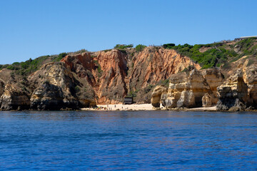 Praia de Lagos Portugal