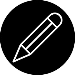 Vector Design Pencil Icon Style