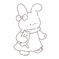 A Bug-catching picnic adventure