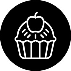 Vector Design Pie Icon Style