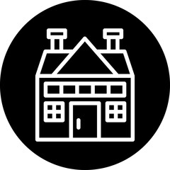 Vector Design Home Icon Style