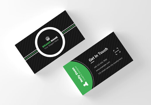Creative Business Card
