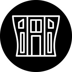 Vector Design Nasa Icon Style