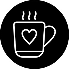 Vector Design Coffee Icon Style