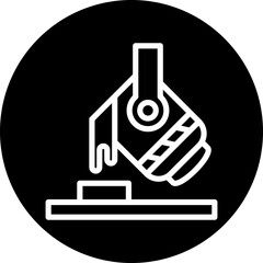 Vector Design Industry Molten Icon Style