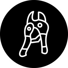 Vector Design Pipe Cutter Icon Style