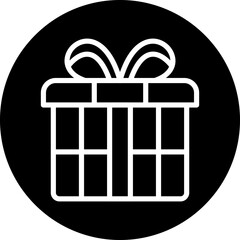 Vector Design Gift Icon Style