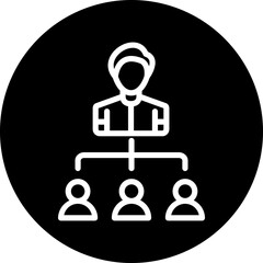 Vector Design Internal Applicants Icon Style