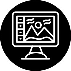 Vector Design Graphic Design Icon Style