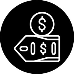 Vector Design Buy Rate Icon Style