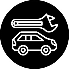 Fototapeta premium Vector Design Maintenance Icon Style