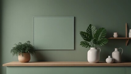 interior design of room