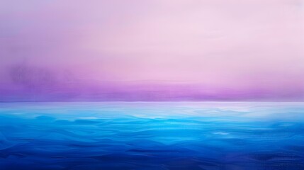 Obraz premium Blue to violet gradient vibrant vector