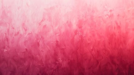 Fototapeta premium Red to pink gradient vibrant colors