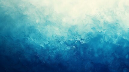 Blue to cyan gradient texture