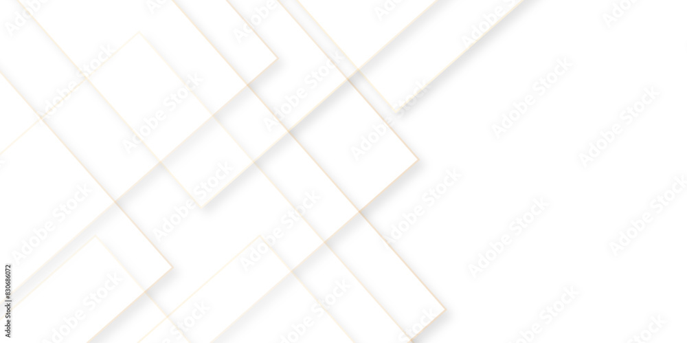 Aufkleber abstract geometric technological background. vector creative design,modern simple line abstract ligh