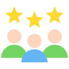 Customer Experience Icon