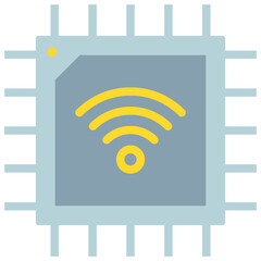 Microchip Icon