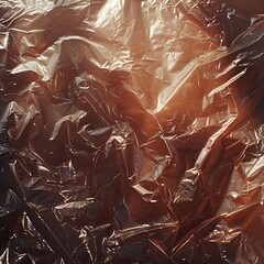 The Texture of Light Reflection on Aluminum Foil