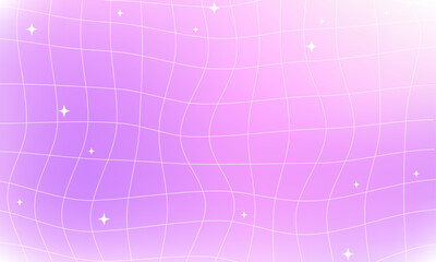 Abstract y2k wallpaper Iridescent gradient Mesh gradient background