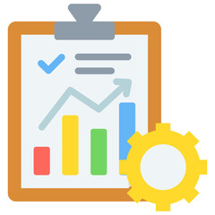 Data Management Icon