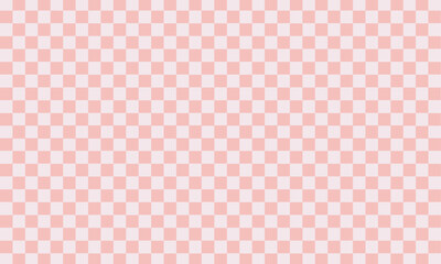 Flat design grid background, checkered background