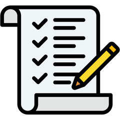 Tasks To Do List Icon