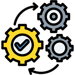 Automation Icon