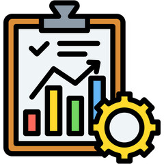 Data Management Icon