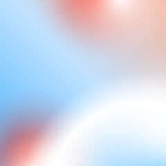 Gradient abstract background, Gradient minimalist background