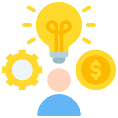 Entrepreneur Icon