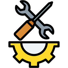Maintenance Icon