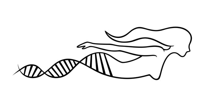 DNA donna
