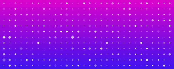 Abstract gradient geometric background with squares