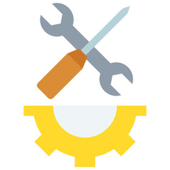Maintenance Icon