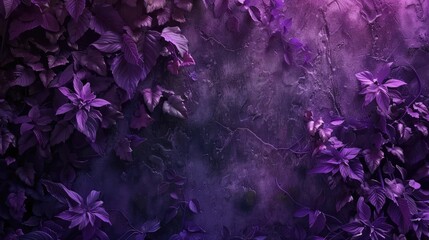 Violet backgrounds