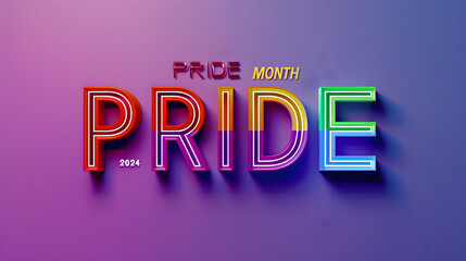 PRIDE MONTH 2024