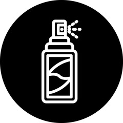 Vector Design Spray Icon Style