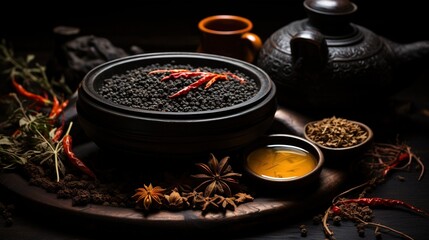 Delightful Teas the Cup of Life