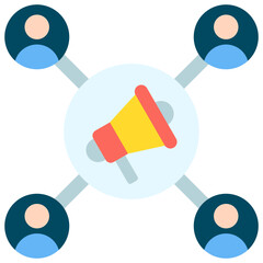 Public Relation Icon